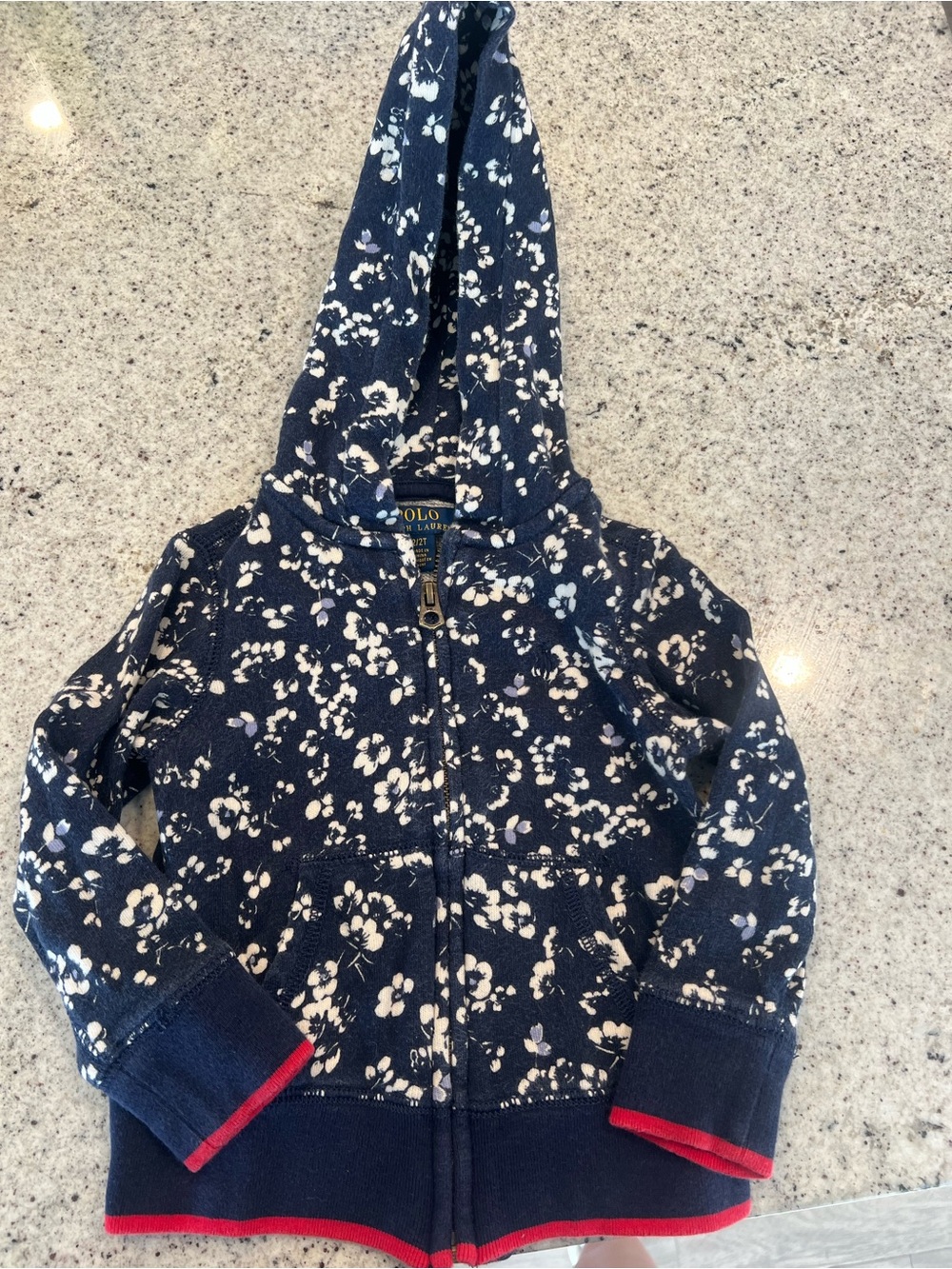 Polo Ralph Lauren Jacket toddler girl 2T